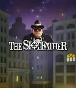 Step into the nefarious realm of The Slotfather slot by Betsoft, highlighting a powerful mafia boss posed against a moonlit cityscape. This graphic captures the intense ambience of the mafia underworld, with the boss clad in a classic black suit and hat. Great for players who enjoy mafia stories, providing a thrilling adventure. 