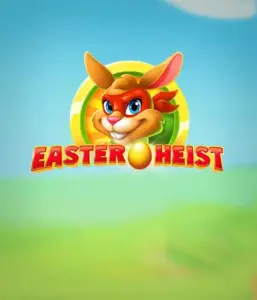 Join the playful caper of Easter Heist by BGaming, showcasing a bright spring setting with cunning bunnies executing a clever heist. Enjoy the fun of chasing hidden treasures across vivid meadows, with features like free spins, wilds, and bonus games for a delightful slot adventure. Ideal for anyone looking for a seasonal twist in their online slots.